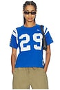 view 1 of 5 CAMISETA MANGA CORTA GEORGIE in Blue