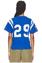 view 3 of 5 CAMISETA MANGA CORTA GEORGIE in Blue