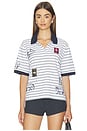view 1 of 6 POLO WINSLOW in White