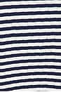 view 5 of 5 Addy Striped Knit Vest in Multi