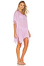 view 2 of 3 Amnesia Kaftan in Lilac