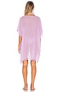 view 3 of 3 Amnesia Kaftan in Lilac