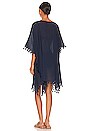 view 3 of 3 Amnesia Caftan in Indigo