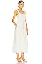 view 2 of 3 Faithful Midi Dress in Ecru