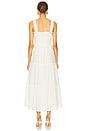view 3 of 3 Faithful Midi Dress in Ecru