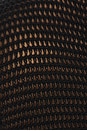 view 4 of 4 Mesh Knit Cover Up in Black