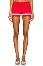 view 1 of 6 КОРОТКИЕ ШОРТЫ in Flame