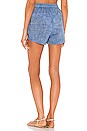 view 3 of 4 Chambray Short in Deep Chambray