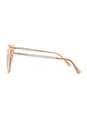 view 3 of 3 Long Beach Sunglasses in Cosmic & Rose Mirror