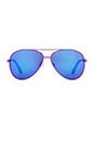 view 1 of 3 Belle Mare Sunglasses in African Violet