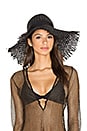 view 1 of 4 SOMBRERO SHADY LADY BEACHCOMBER in Black