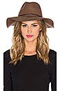 view 1 of 4 Wayfarer Floppy Hat in Tan