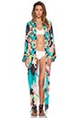 view 1 of 3 Patsy Kimono in Seychelles