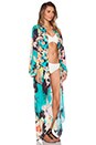view 2 of 3 Patsy Kimono in Seychelles