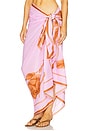 view 3 of 6 Rococo Sarong in Blossom