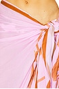 view 6 of 6 Rococo Sarong in Blossom