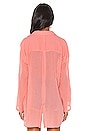 view 4 of 5 CHEMISE CLASSIC BEACH in Peach