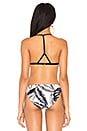 view 3 of 4 Palm Beach Bikini Top in Black