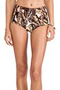 view 1 of 4 BAS DE MAILLOT DE BAIN TAILLE HAUTE in Java
