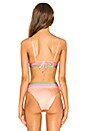 view 4 of 5 HAUT DE MAILLOT DE BAIN LAS PALMAS FIXED TRI in Peach