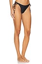 view 2 of 4 Palermo Tie Side Rio Bottoms in Black