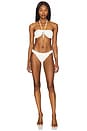 view 4 of 5 DAY DREAMER UNDERWIRE 브라 in Vanilla