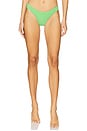 view 1 of 5 HIGH CUT RIO ビキニボトム in Summer Green