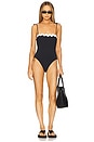view 1 of 4 Ric Rac One Piece in Black