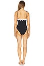 view 4 of 4 Ric Rac One Piece in Black