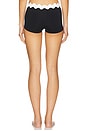 view 3 of 4 Ric Rac Boyleg in Black