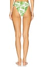 view 3 of 4 High Rise Pant in Sage