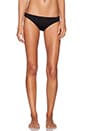 view 1 of 4 Goddess Hipster Bikini Bottom in Black