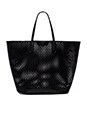 view 2 of 4 Double Dot Tote in Black