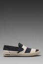 view 2 of 6 Baja Slip-on Board Stripe in Deep Ocean