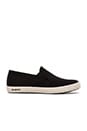 view 1 of 6 SNEAKERS SLIP-ON 02/64 BAJA in Black