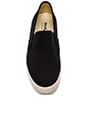 view 3 of 6 SNEAKERS SLIP-ON 02/64 BAJA in Black