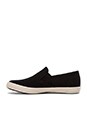 view 5 of 6 SNEAKERS SLIP-ON 02/64 BAJA in Black