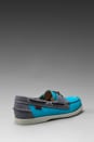 view 4 of 5 X Ronnie Fieg Spinnaker in Grey/Blue in Grey & Blue