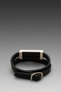 view 3 of 4 SBC Products Leia Bracelet in Black