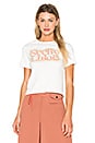 view 1 of 4 T-SHIRT GRAPHIQUE in Cloud Dancer