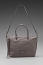 view 5 of 5 Alix Shoulder Bag with Shoulder Strap in Moon