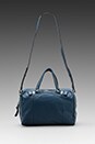 view 5 of 5 Mattie Handbag with Shoulder Strap in Seaport