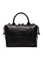 view 2 of 5 Kay Handbag with Shoulder Strap in Black