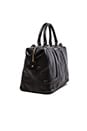 view 3 of 5 Kay Handbag with Shoulder Strap in Black