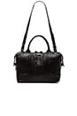 view 5 of 5 Kay Handbag with Shoulder Strap in Black