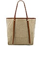 view 2 of 4 Andy Tote Bag in Flowers