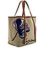 view 3 of 4 Andy Tote Bag in Flowers