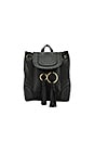 view 1 of 4 Polly Backpack in Black