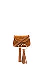 view 1 of 6 Polly Mini Crossbody Bag in Caramelo
