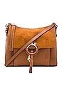 view 1 of 6 Joan Large Shoulder Bag in Caramello